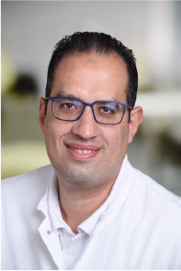 Porträt Ahmed Bakr